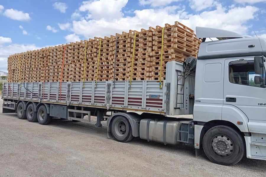 Sultanhanı Euro Palet Fiyatları